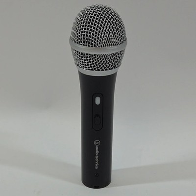 Audio-Technica 50 Hz - 16kHz Microphone ATR2100X-USB