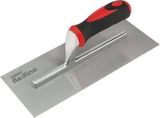Plastering Trowel Soft Grip Plasterers Tool Grout Render Cement Draper 69146