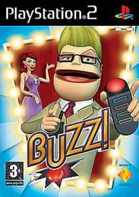 Buzz! The Music Quiz (PS2) PEGI 3+ Quiz Highly Rated eBay Seller Great Prices - Image 1 of 2