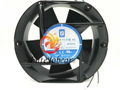 1PC ORION FANS OA172SAP-11-1TB XC AC100-125V 0.35/.040A 17CM cooling fan