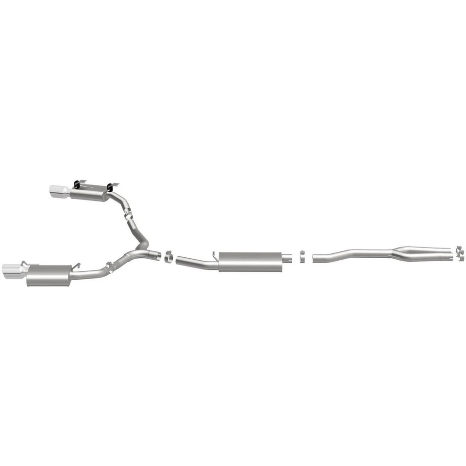 MagnaFlow 16936-AA para Dodge Charger 2006-2009 2,7 L V6 GAS DOHC Foto 4 de 4