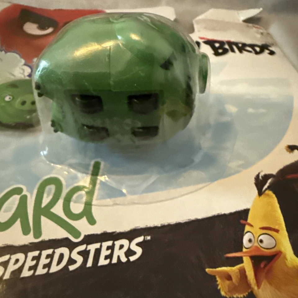 Angry Birds Speedsters The Pigs Macchinina Spin Master - Image 3 of 4