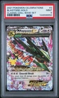 M Rayquaza EX 76 Celebrations (MISLABEL BLASTOISE) Pokemon PSA 9 *650