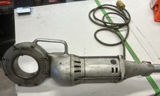 RIDGID 700 -T2 Heavy- Duty hand- held  POWER drive Threader 115V Used few times