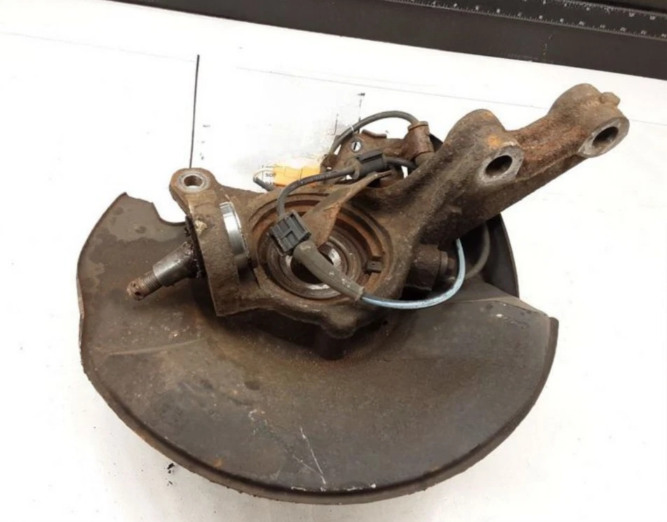 2003-2011 Honda Element Front Left Driver Spindle Knuckle Assembly w/ABS Oem Foto 2 de 4