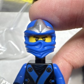 LEGO Ninjago Minifigure Jay FINAL BATTLE 70501 NEW! Perfect condition