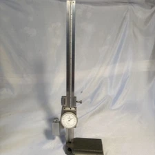 Mitutoyo 10” Height Gage 509-304 