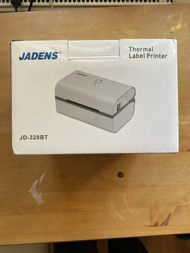 Jadens JD-328BT Bluetooth Thermal Label Printer