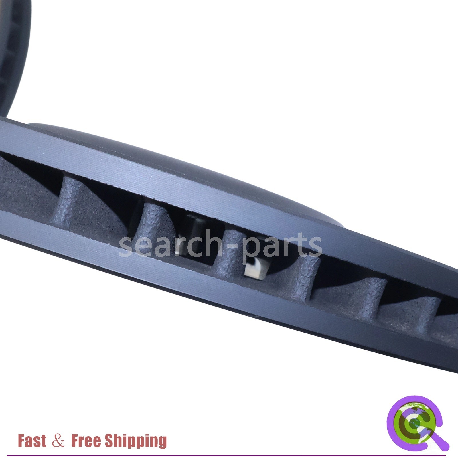 Bentley Bentayga Speed 2016-2025 Rear Right Brake discs Pair