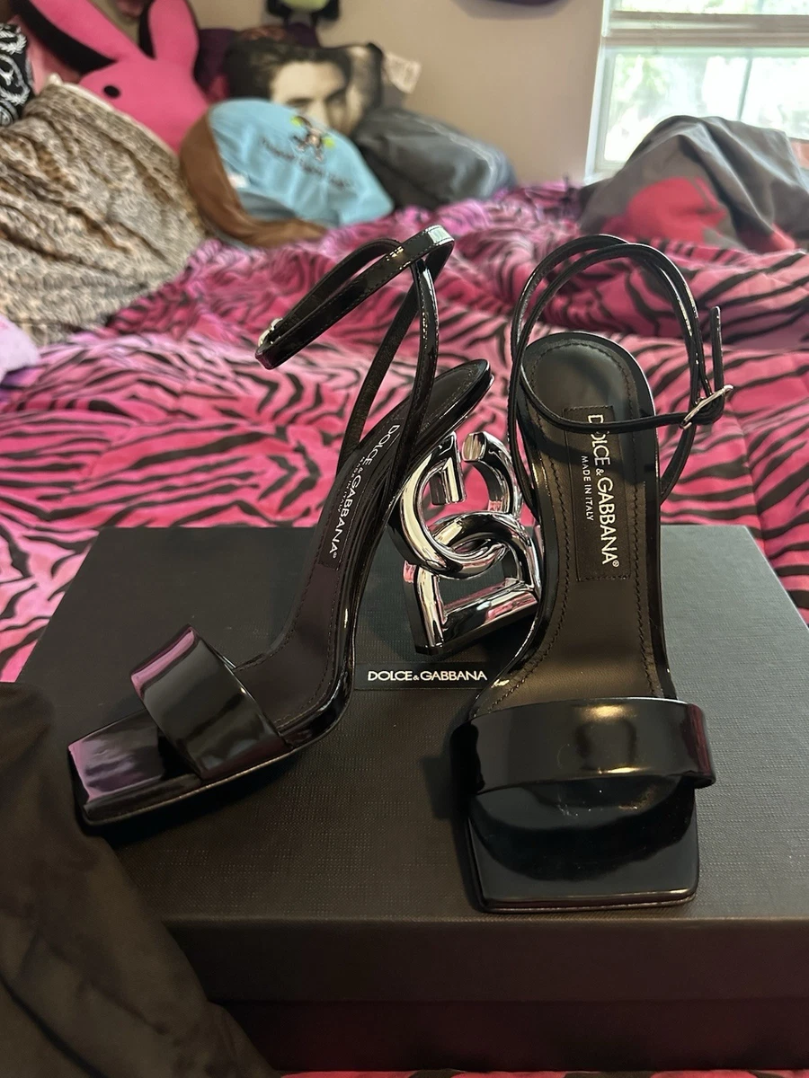 Dolce&Gabbana Black Heels for Women for sale | eBay