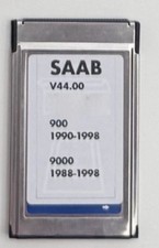 Scheda flash lineare Saab 900 9000 Tech2 Skandiparts