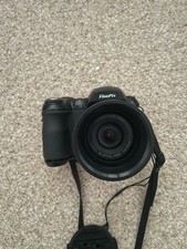 Fujifilm FinePix S5000 Obiektyw zoom aparatu cyfrowego 10x czarny (Przeczytaj opis)