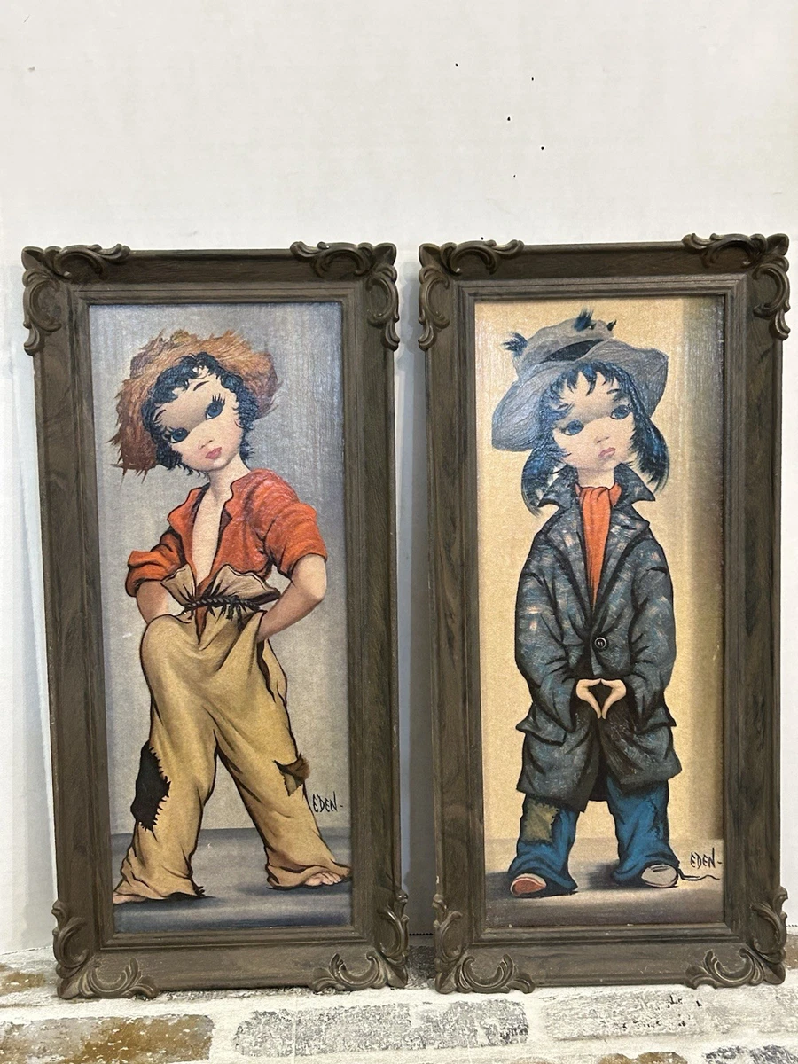big eyed art products for sale | eBay