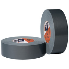 Shurtape Contractor-Grade Abatement Duct Tape PC-629 : 2 in. x 60 yds. Metalli