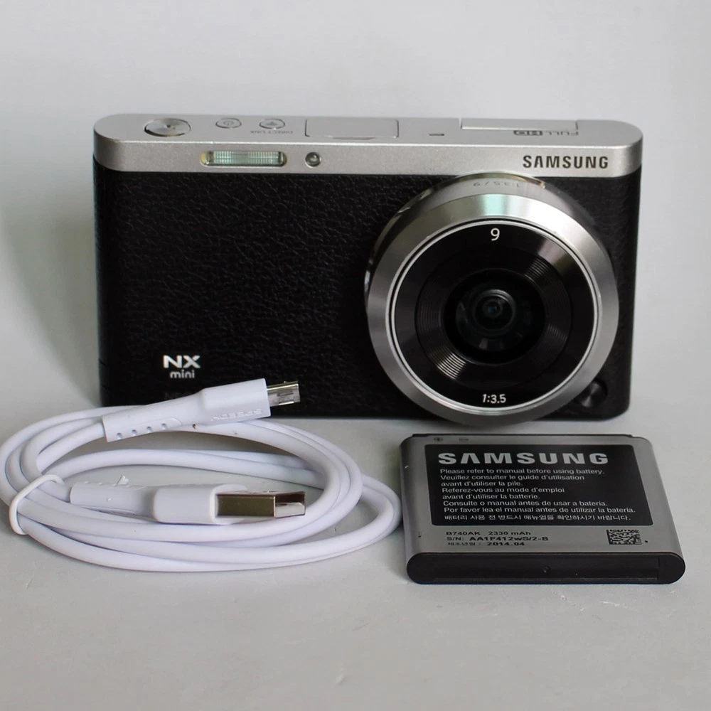 Samsung NX Mini Samsung NX Digital Cameras for sale | eBay