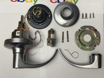 SFIC SDC - Electrified Lever Lock Fail Secure - Z7252 -  26d - No Key
