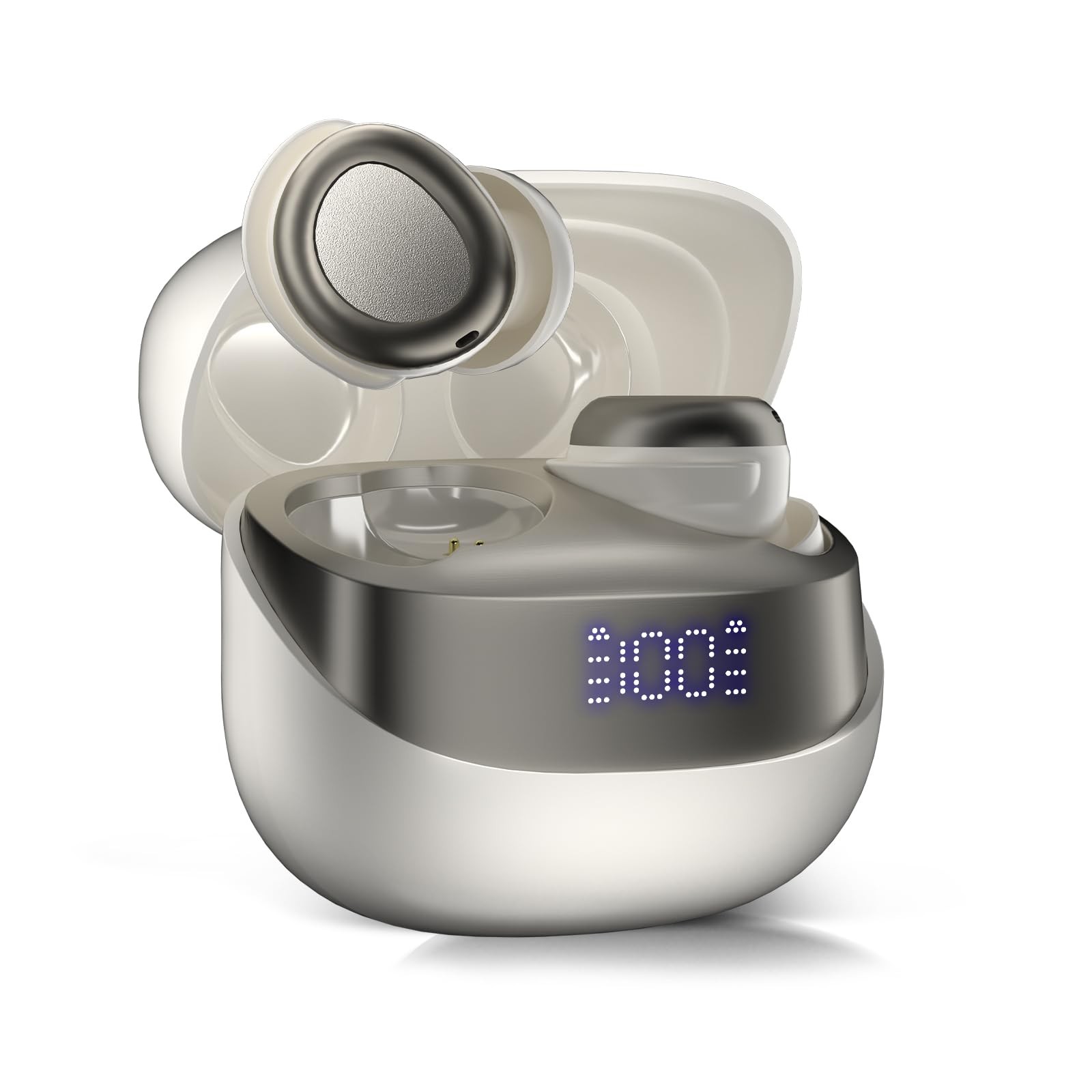 Sleep in Ear Light-Weight Headphones, Mini Sleep Headphones Small Design for ...