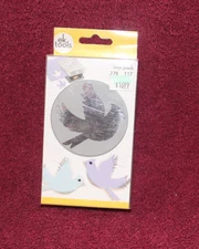 EK Success Large Punch - Cardinal