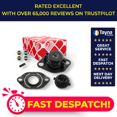 Gear Linkage Repair Kit 08338 Febi Selector 191798116 191798116A Quality New