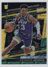2024 National Convention VIP Gold Pack Rookies Prizm 37/44 Keyonte George rf2