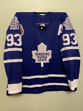 Doug Gilmour Toronto Maple Leafs 1992-93 Jersey CCM XL