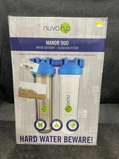 NuvoH2O Manor Plus Hybrid Water Softener System*