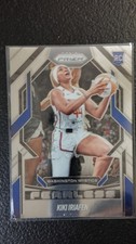 2025 Panini Prizm - Kiki Iriafen #8 Fearless Insert