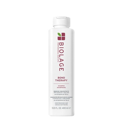 Biolage Professional Hair Spa Bond Therapy Shampoo 400ml