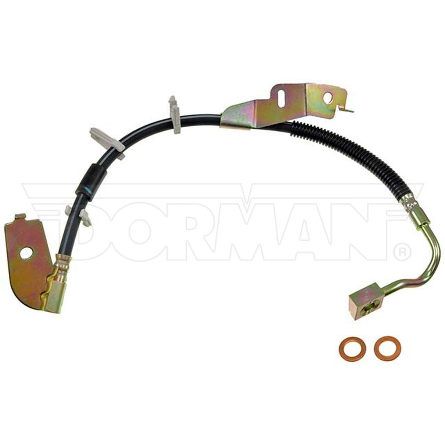 Dorman H620491 Brake Hydraulic Hose For 03-05 Lincoln Aviator