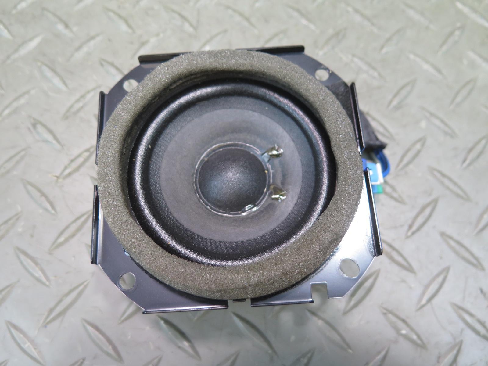 2008-2019 MASERATI GRANTURISMO M145 REAR DECK SHELF BOSE SPEAKER SET OF 2
