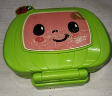 CoComelon Learning Laptop Toy Works Interactive Educational Preschool Laptop