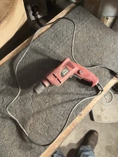 Tool Shop Corded Drill ￼