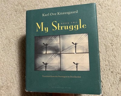 My Struggle: Book Two: A Man in Love Hardcover  vol 2