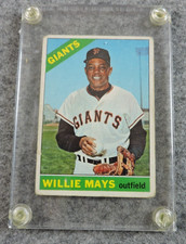 Willie Mays Deal Formally Announced by Topps 5