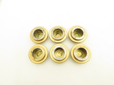 TMI Tool Makers International R2x762-3C Grooved Can Seaming Roll  Lot of 6