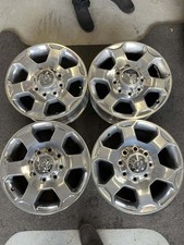 18 Chrome Dodge Ram 2500 3500 Laramie Oem Factory Wheels Rims 153