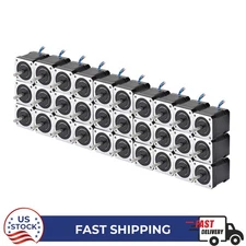 1~30PCS Stepper Motor Nema 17 84oz.in 2A 48mm w/ Connector 17HS19-2004S1