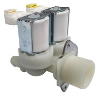Gorenje 587559 Magnetventil Elektroventil 2-Fach FüR Frontlader Waschmaschine