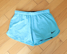 Nike Women s Dri-FIT Running Training Workout Shorts Size Small Athletic Sporty