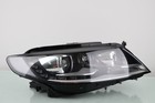 PHARE VW PASSAT CC FACELIFT 3C8941752 XENON LED DROIT PHARE EXCELLENT ÉTAT !