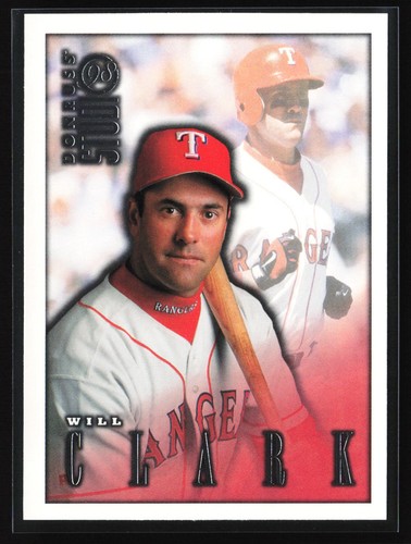1998 Will Clark [Gold Press Proof] #6