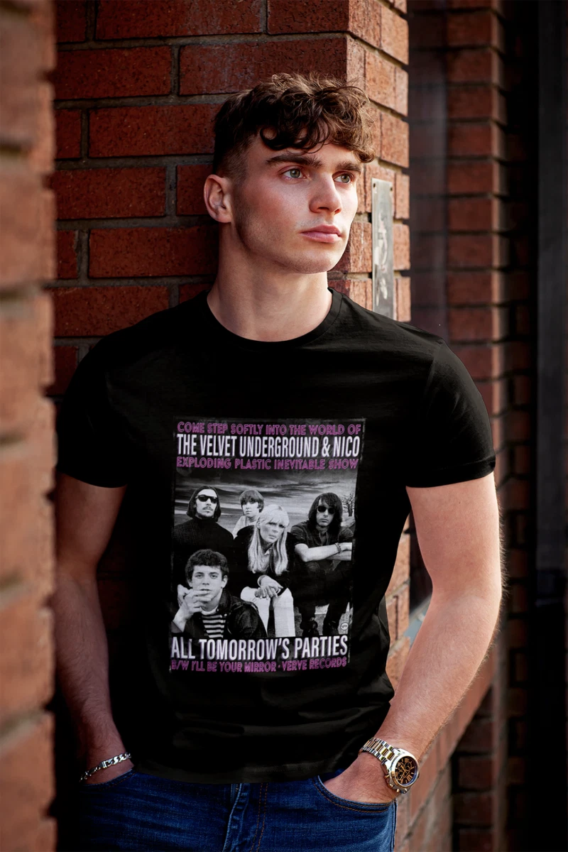 Velvet Underground T Shirt for sale | eBay UK