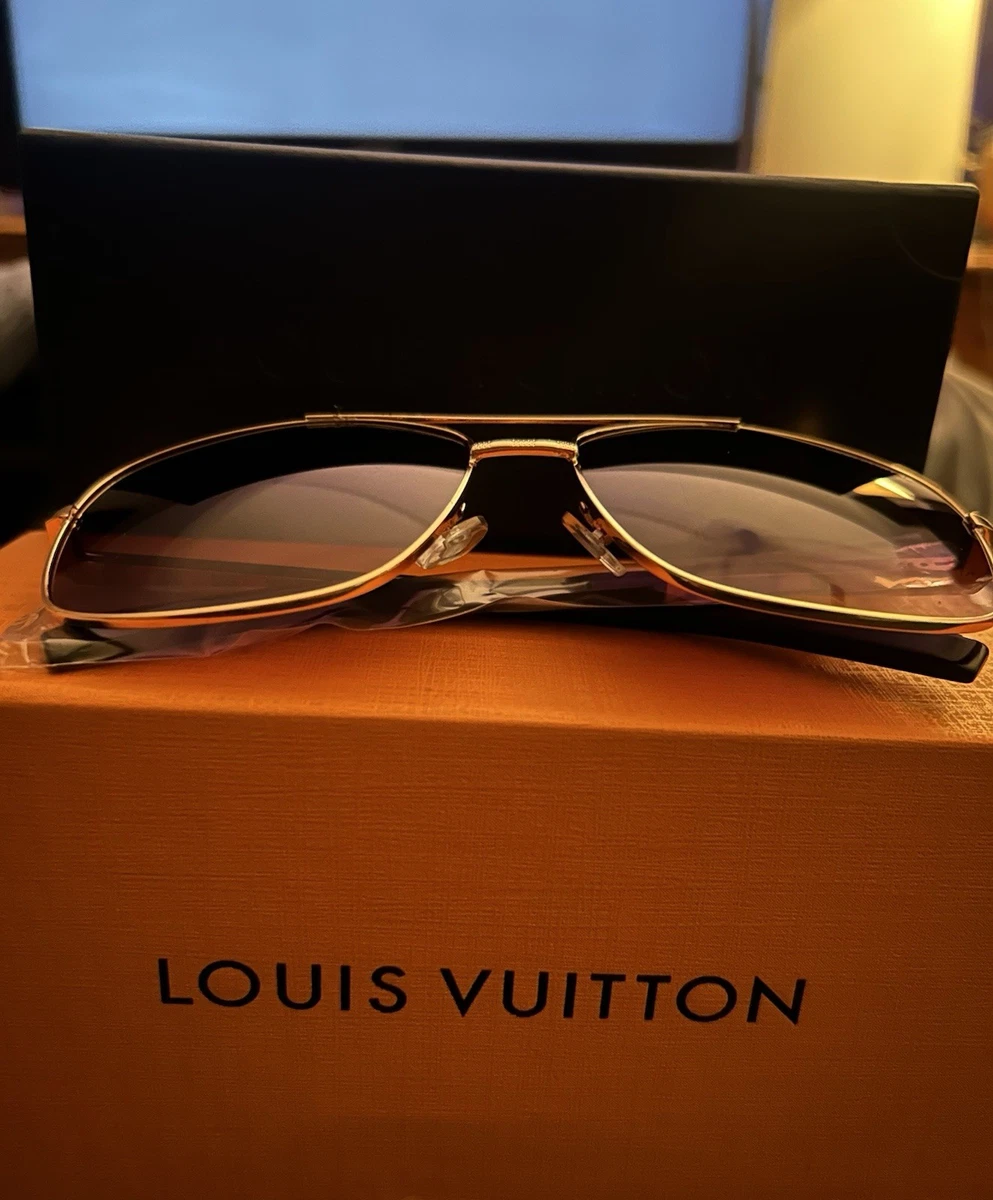 Louis Vuitton Aviator Sunglasses for Men for sale - eBay