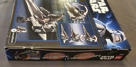LEGO Star Wars 7915 Imperial V-Wing Starfighter (Brand New Sealed)