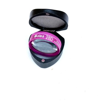 28D Double Aspheric Lens Retina Viewing Ophthalmic Lens