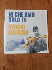 Sergio Endrigo - Io Che Amo Solo Te, Sergio E...