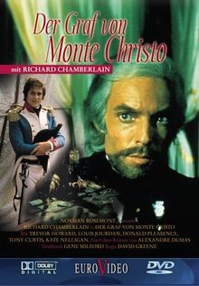 Der Graf von Monte Christo von David Greene | DVD | Zustand sehr gut