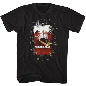 Shaun of the Dead T Shirt | eBay