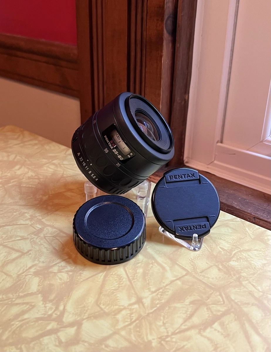 25+ PENTAX 35-80mm f/4-5.6 Camera Lenses for sale | Updated Oct 2026