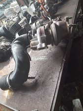 Turbosupercharger Fits 13-16 Verano 368358